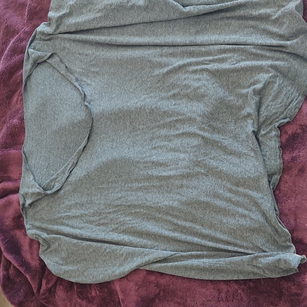 Over sized - off the shoulder